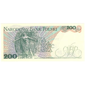 200 oro 1982, serie CL
