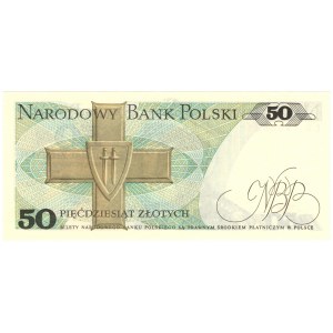 50 złotych 1982, seria EE