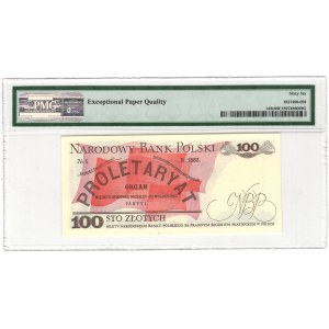 100 Zloty 1988, Serie TG
