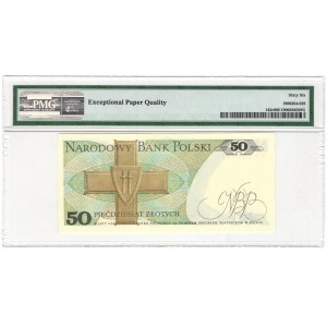 50 zloty 1988, serie KF