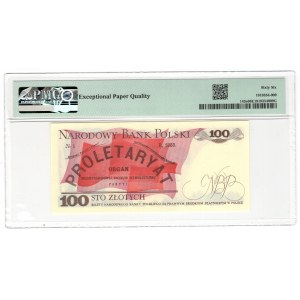 100 Gold 1986, RT series
