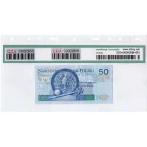50 gold 1994, YC series - replacement