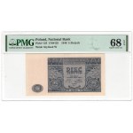 5 Gold 1946 - PMG 68 EPQ TOP POP !!!