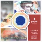 PWPW 50 Chaplin - wersja z NIEBIESKĄ taśmą