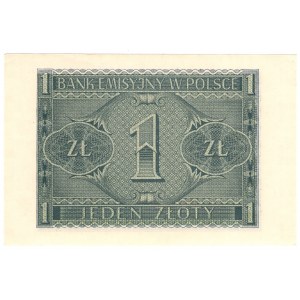 1 gold 1941, BD series