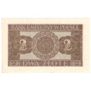 2 złote 1941, seria AE