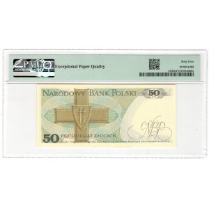 50 złotych 1982, seria DB