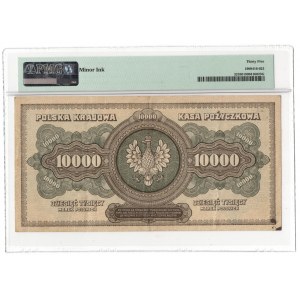 10000 Polish marks 1922, series A