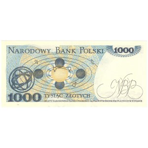 1000 Gold 1982, EL series