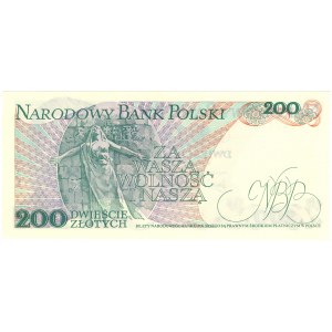 200 złotych 1976, seria H
