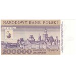 200000 zloty 1989, series E