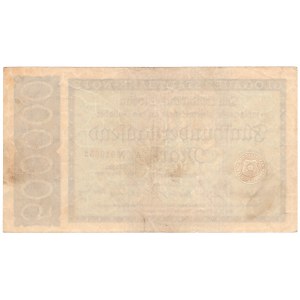 Głogów (Glogau), 500000 marek 1923, seria A