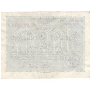 Wrocław (Breslau), 100 mld marek 1923
