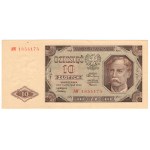 10 gold 1948, AW series