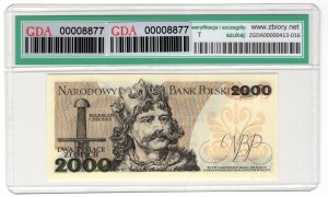 2000 zlato 1979, série AA