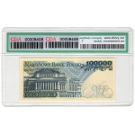 Poland, 100,000 zloty 1990, series A
