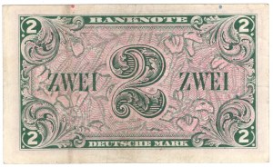 Germany, 2 marks 1948