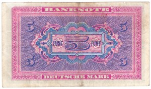 Germany, 5 marks 1948