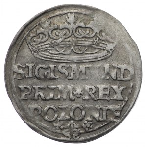 Sigismund I the Old, Grosz Krakow 1527