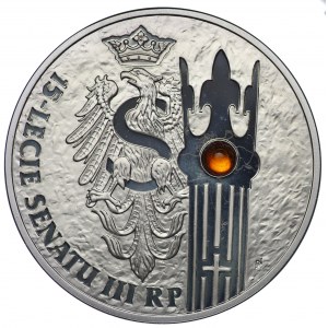 III RP, 20 złotych 2004 15-lecie Senatu III RP