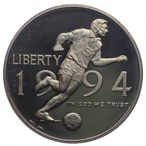 United States of America (USA), half dollar 1994