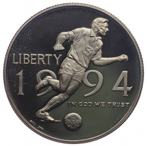United States of America (USA), half dollar 1994