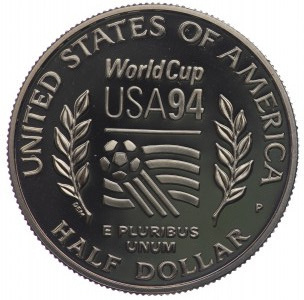 United States of America (USA), half dollar 1994