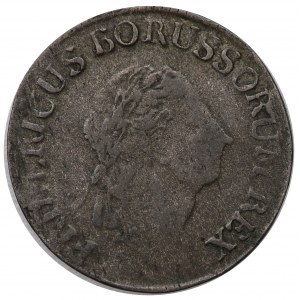 Germany, Prussia, 3 krajcars 1784