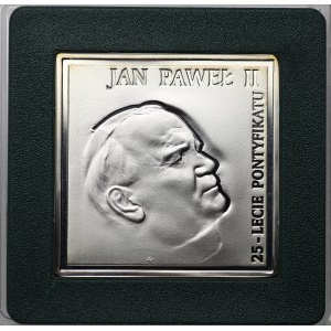 III RP, 20 złotych 2003 Jan Paweł II