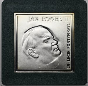 III RP, 20 PLN 2003 Jan Pavel II