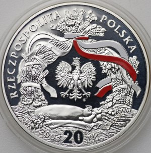 III RP, 20 PLN 2004, dožínky