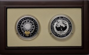 III RP, 20 zl 2014 - 600 let polsko-tureckých diplomatických vztahů