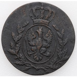 Wielkie Księstwo Poznańskie, 1 grosz 1816 B, Wrocław