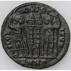 ROME - follis 3 (307-337) - Constantine I the Great