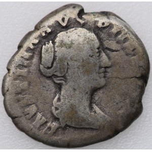 ROME - denarius (175) - Faustina