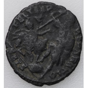RZYM, Constantius II