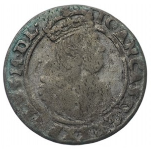 Jan II Kazimierz, szóstak 1667 AT, Bydgoszcz
