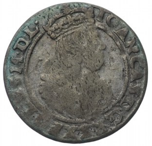 Jan II Kazimír, šestipence 1667 AT, Bydgoszcz
