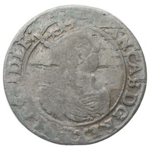 John II Casimir, sixpence 1662 AT, Bydgoszcz