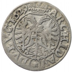 Austria, Ferdinand II, - 3 krajcars 1629