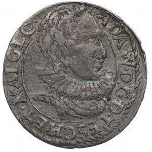 Silesia, Duchy of Cieszyn, Adam Waclaw, Trojak 1592, Cieszyn
