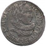 Śląsk, Księstwo Cieszyńskie, Adam Wacław, Trojak 1592, Cieszyn