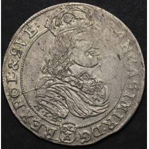 Giovanni II Casimiro, Ort 1668 TLB, Bydgoszcz