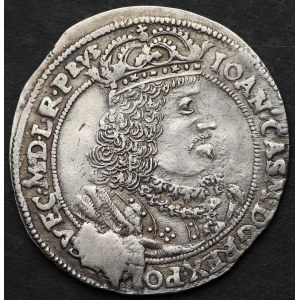 Jan II Kazimierz, Ort 1655, Toruń HD-L