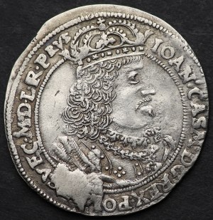 Jan II Kazimierz, Ort 1655, Toruń HD-L