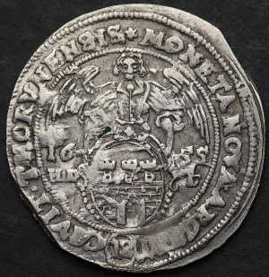 Jan II Kazimierz, Ort 1655, Toruń HD-L