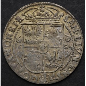 Zygmunt III Waza, Ort Bydgoszcz 1624 - PRVS M