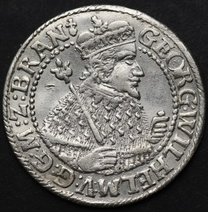 Prusko, George William, Ort Königsberg 1622