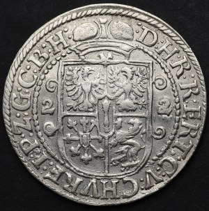 Prusko, George William, Ort Königsberg 1622