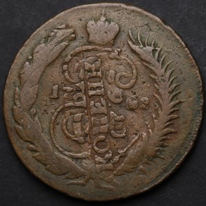 Rosja, Katarzyna II, 2 kopiejki 1788 - pawłowski pereczekan